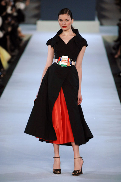 fendi fashion show in beijing china