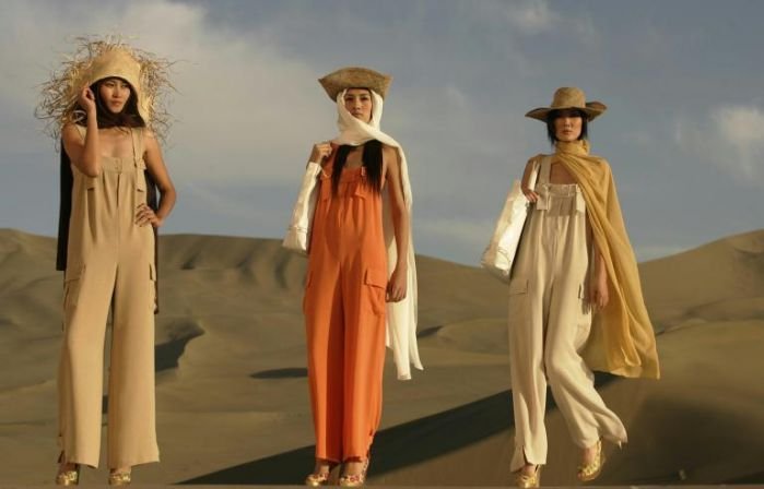 волшебный модный показ pierre cardin в китае