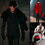 Парижская Неделя мужской моды (осень-зима 2009/2010 ...
