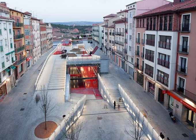 Mi5 Arquitectos . PKMN Architectures . Teruel-zilla! . Teruel.jpg