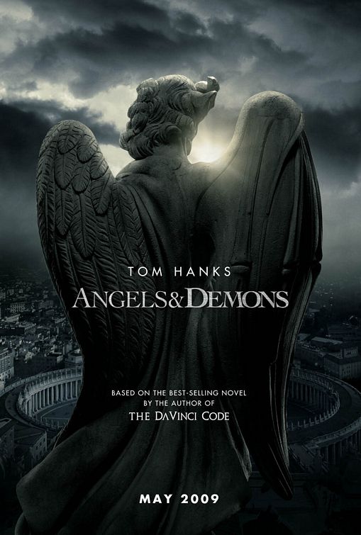 Ангелы и демоны Angels & Demons