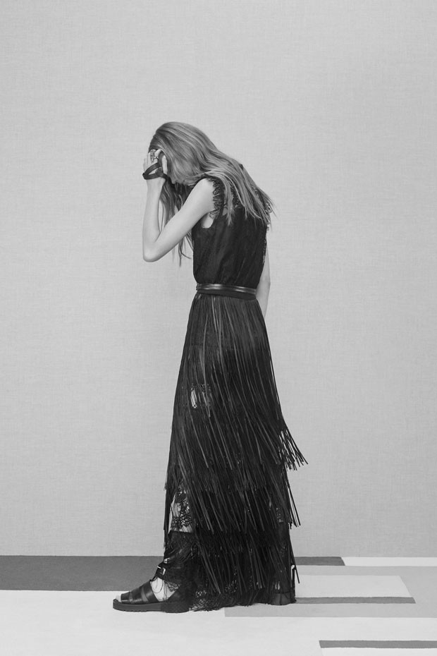 Лукбук Elie Saab