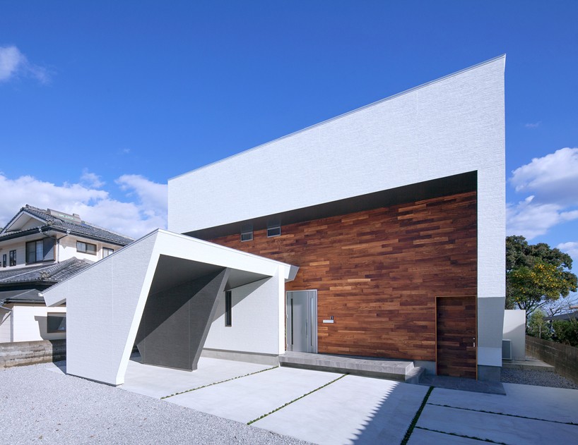 Семейный дом в Японии от Architect Show