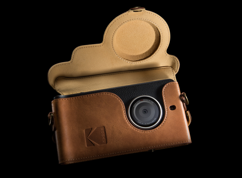 Kodak Ektra: новый фотоаппарат в виде смартфона