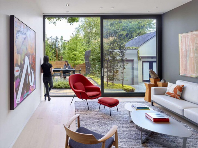 Skygarden House в Торонто