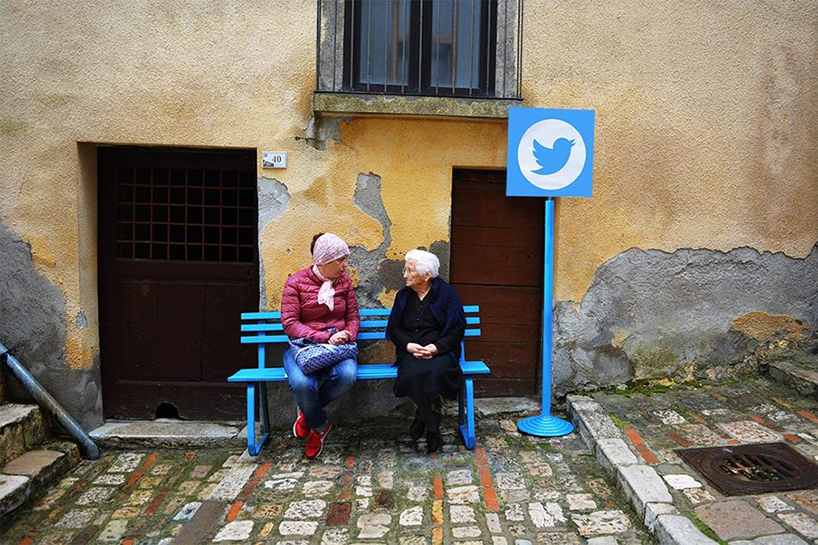 Оффлайн-интернет в отдельно взятой деревне в Италии от Biancoshock