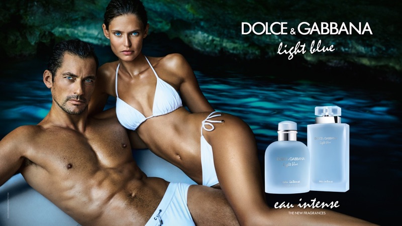dolce and gabbana light blue commercial 2017