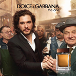 Эмилия Кларк и Кит Харингтон новые лица <b>Dolce & Gabbana</b> ...
