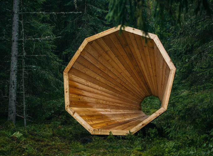 estonian-students-forest-megaphones-library-rooms-voru-county-designboom-05.jpg