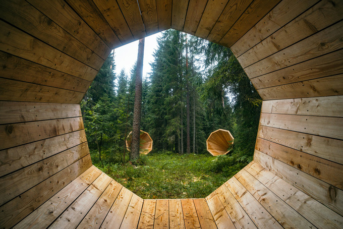 estonian-students-forest-megaphones-library-rooms-voru-county-designboom-11.jpg