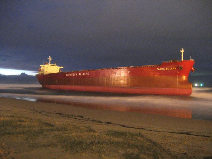 pasha bulker грузовое судно