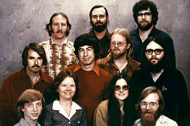 майкрософт 1978