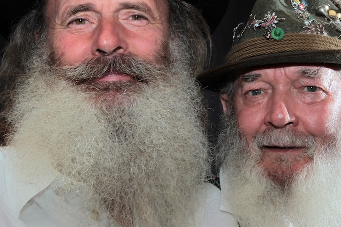26th International Alpine Beard Competitio