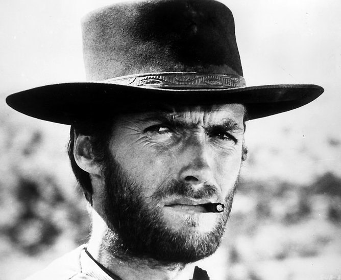 clint eastwood the good the bad and the ugly