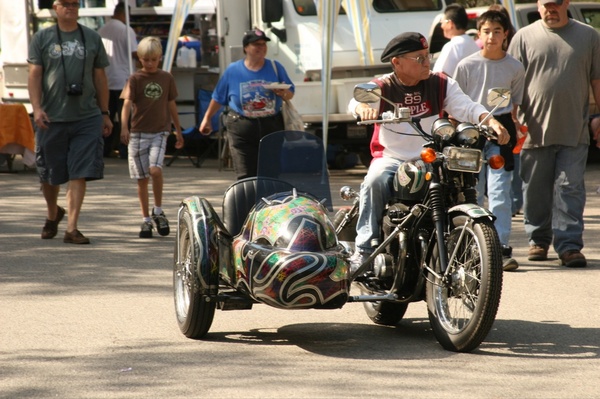 фестиваль мотоциклов