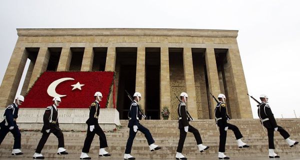 military parade in turkey