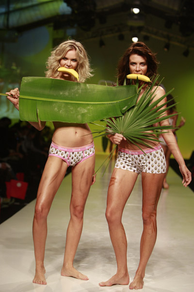 ginch gonch spring 2008 collection