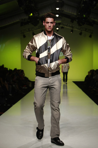 toronto fashion week gsus fashion show