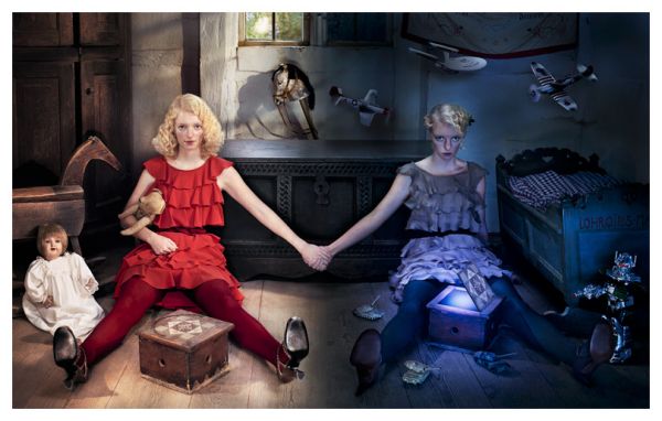 grotesque photographer ilan hamra