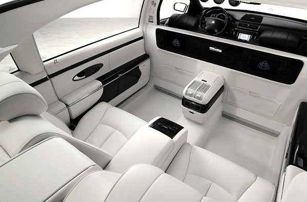 maybach cabriolet