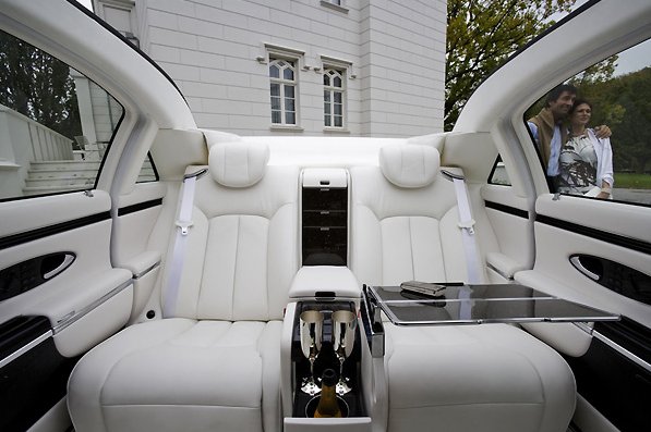 new maybach exclusive