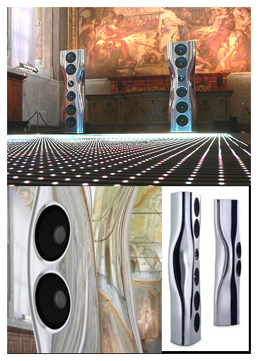 KEF Muon