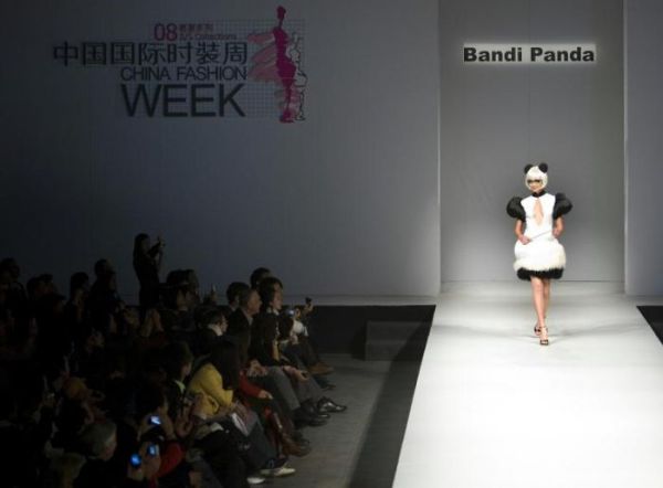 китайская неделя моды 2007