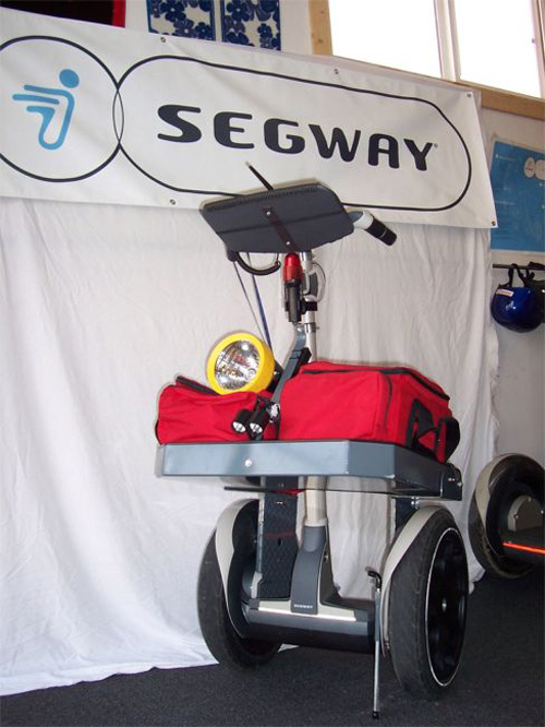 pimp my segway