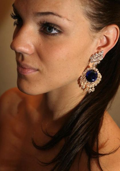 earrings auction christie's in geneva switzerland