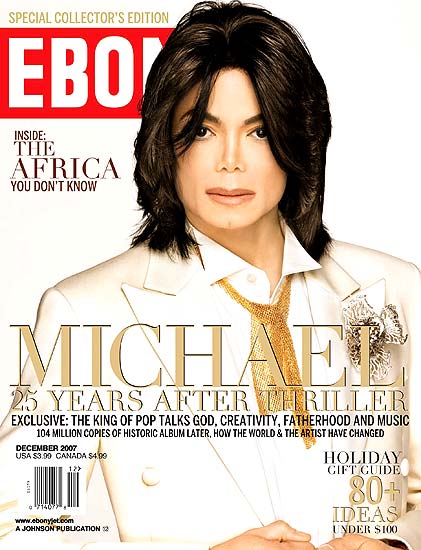 michael jackson ebony magazine cover - майкл джексон