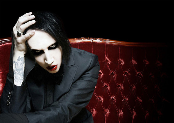 Мэрилин Мэнсон Marilyn Manson