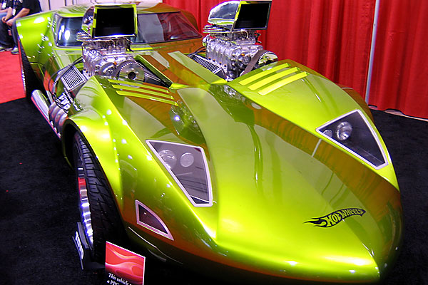 corvette v8 engine
