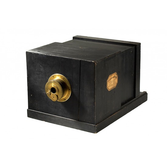Дагерротип братьев Сюсс Daguerrotype Susses Freres