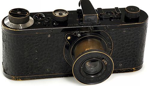 Фотокамера Leica 1923 года выпуска