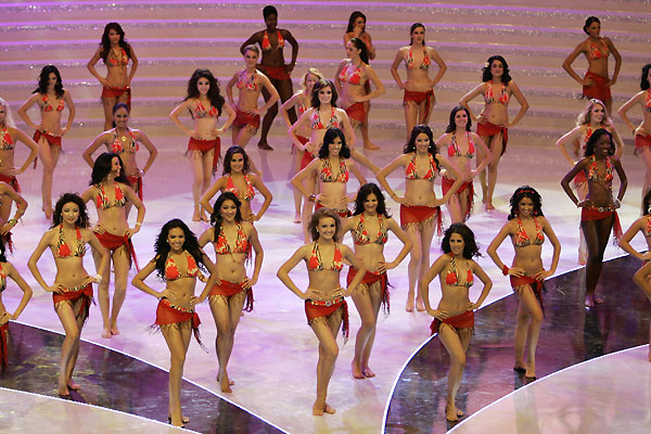 miss world 2007 contest in china