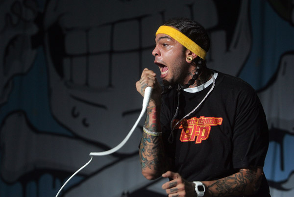 gym class heroes perform at san jose state university