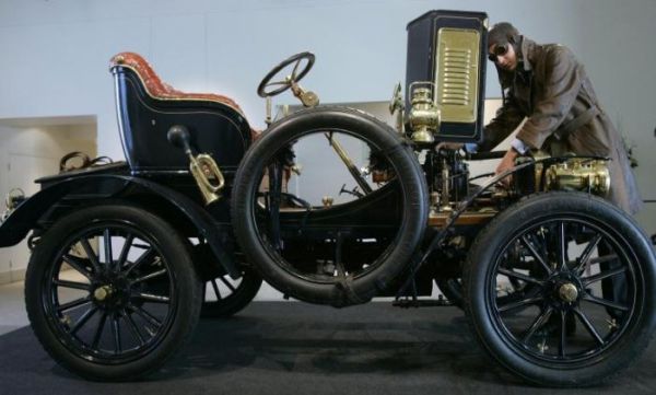 старейший Rolls-Royce продан на аукционе Bonhams за 3,5 миллиона фунтов стерлингов