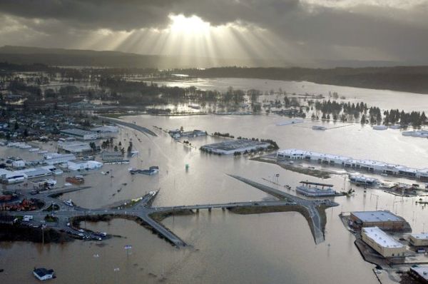 pacific northwest floods in washington