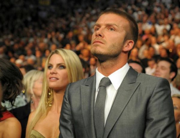 david beckham