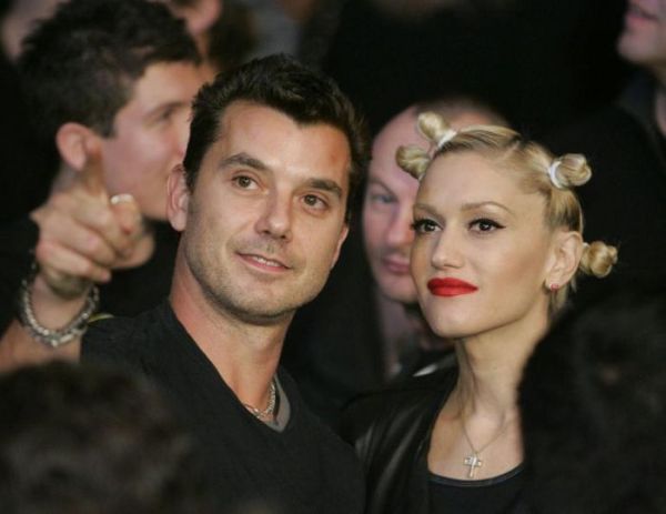гвен стефани гэвин россдейл - gwen stefani gavin rossdale