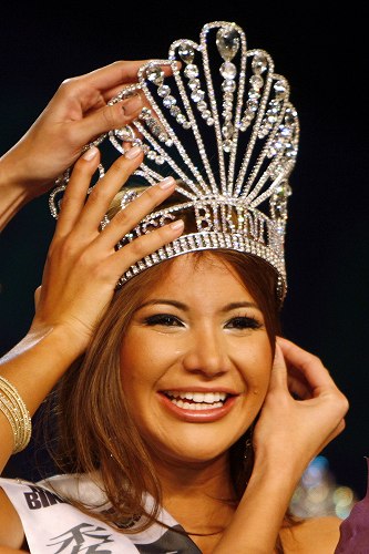 miss bikini international 2007 winner contestant from venezuela победительница из венесуэлы