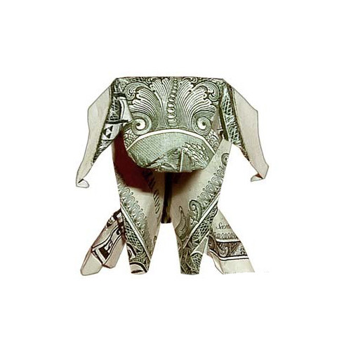 Moneygami