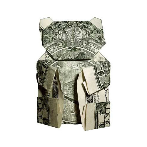 Moneygami