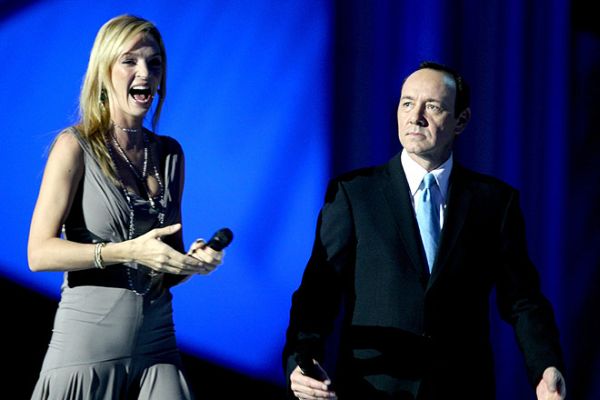 ума турман и кевин спейси uma thurman kevin spacey