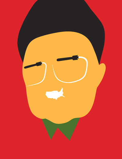 Ким Чен Ир Kim Jong-il