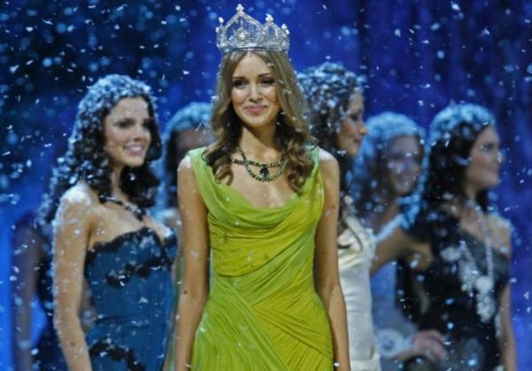 победительница конкурса мисс россия 2007