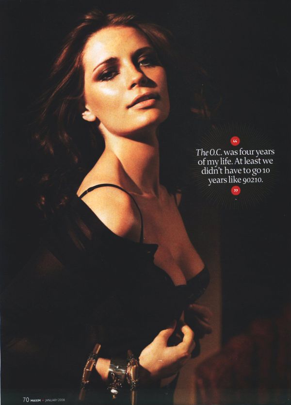 mischa barton 2008