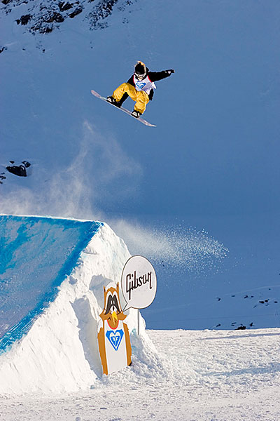 snowboard championship roxy chicken jam