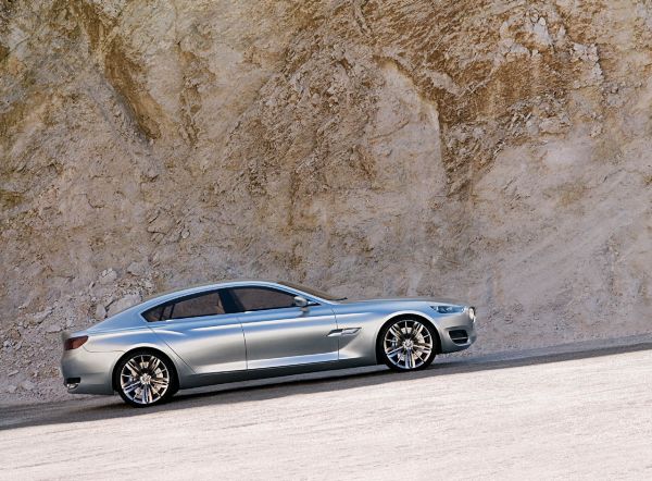 bmw cs side