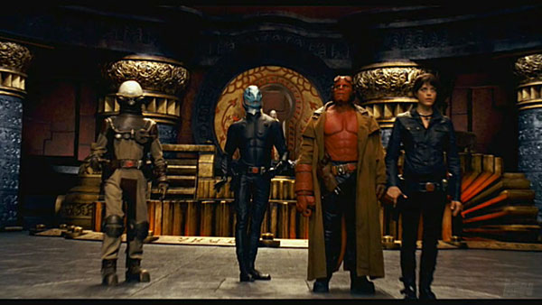 Hellboy II: The Golden Army